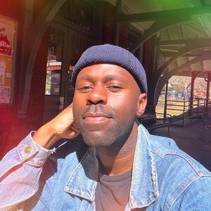 Meet your Posher, Brandon